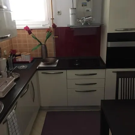 Apartman Tea Apartment